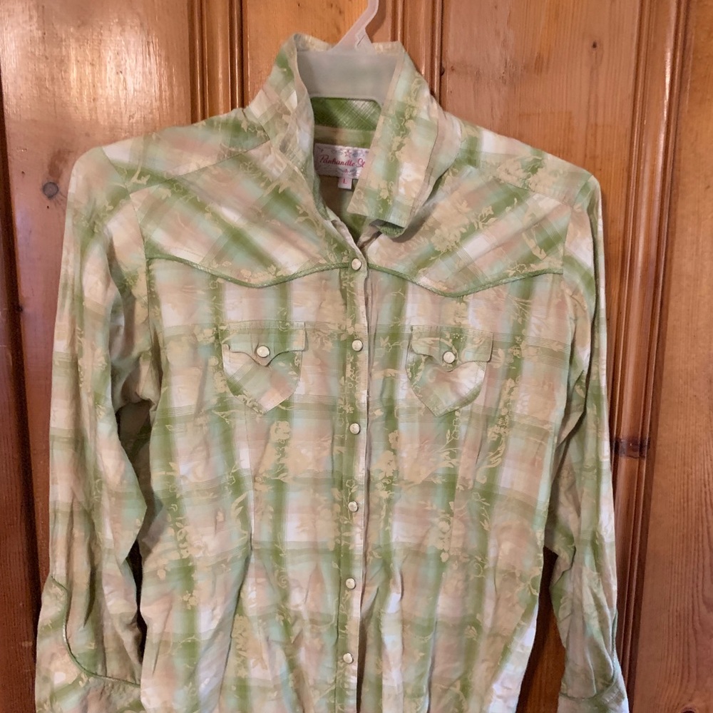 Button down shirt